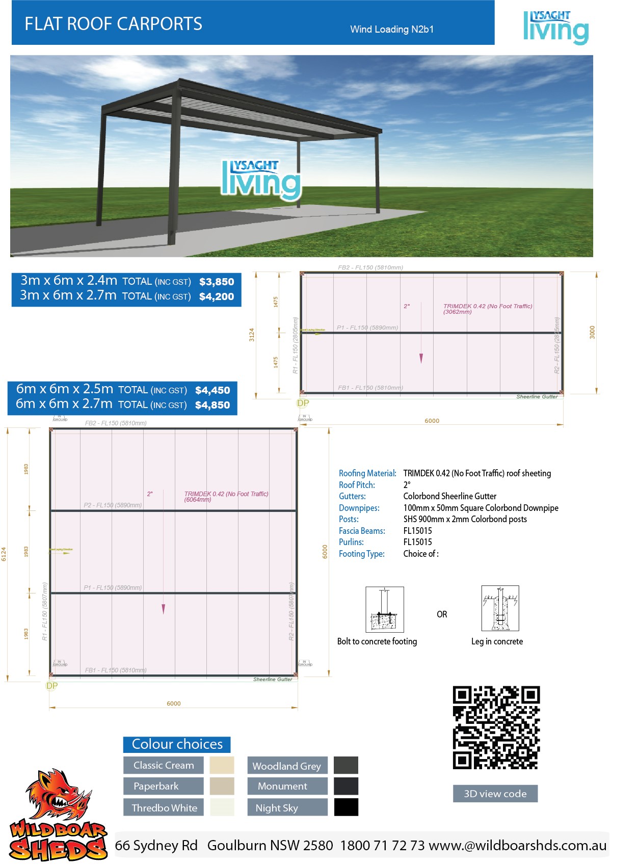 Carports